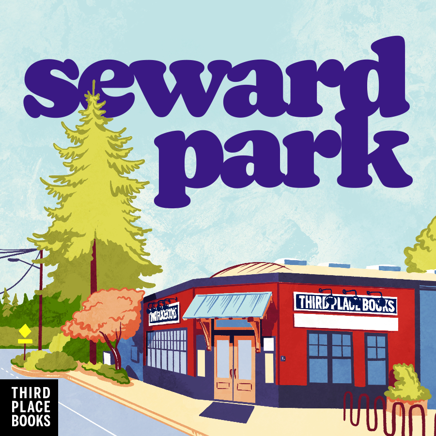 Seward Park sticker