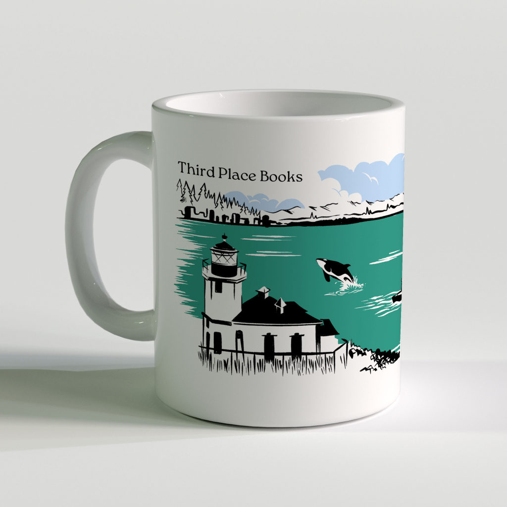 Third Place Books mug